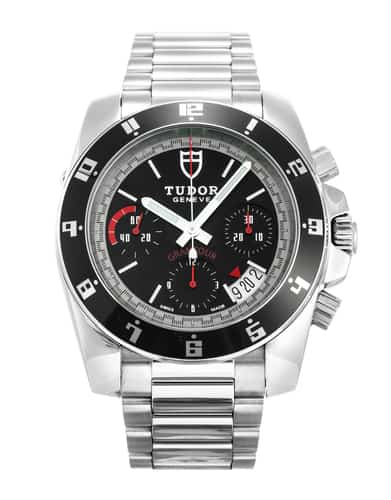 Pre Owned Tudor Grantour 20350N Watch Watchfinder Co